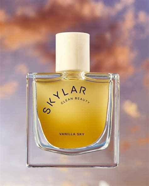 skylar vanilla sky fragrance notes.